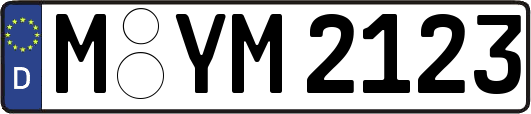 M-YM2123