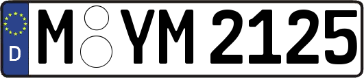M-YM2125