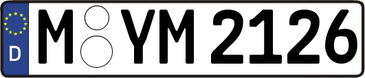 M-YM2126