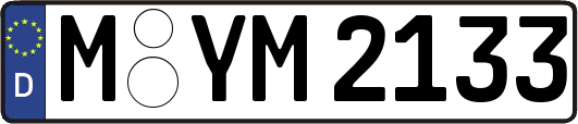 M-YM2133