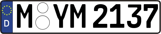 M-YM2137