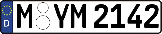 M-YM2142