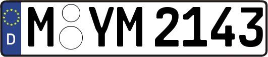 M-YM2143