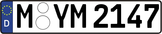 M-YM2147