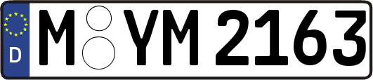M-YM2163