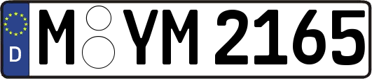 M-YM2165