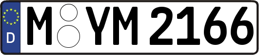 M-YM2166