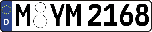 M-YM2168