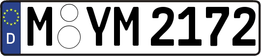 M-YM2172