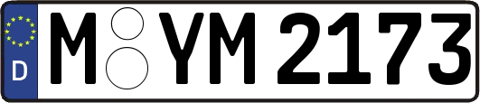 M-YM2173