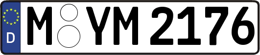 M-YM2176