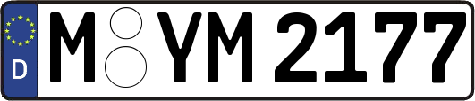 M-YM2177