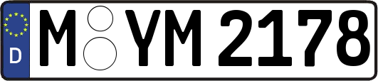 M-YM2178