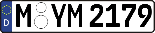 M-YM2179