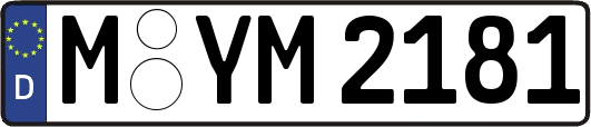 M-YM2181