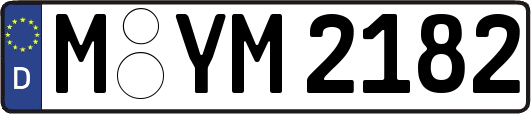 M-YM2182