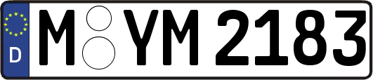 M-YM2183