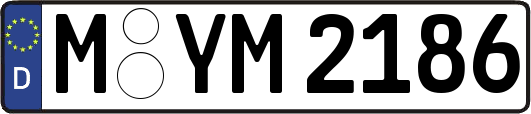 M-YM2186
