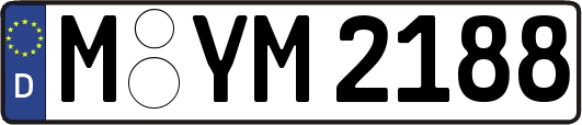 M-YM2188