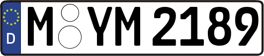 M-YM2189