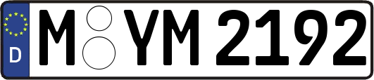 M-YM2192