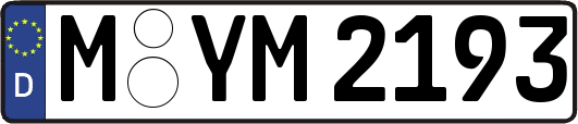 M-YM2193