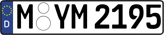 M-YM2195