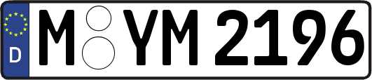 M-YM2196