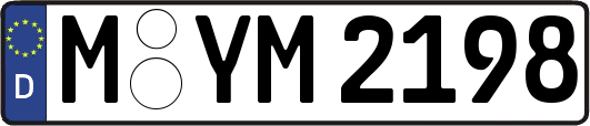 M-YM2198