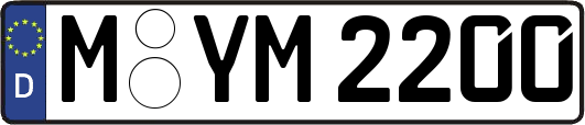 M-YM2200