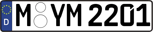 M-YM2201