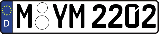 M-YM2202