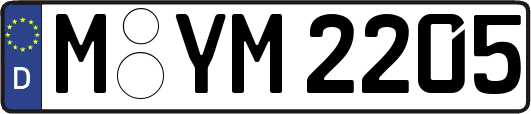 M-YM2205
