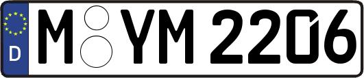 M-YM2206