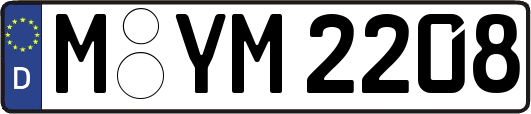 M-YM2208