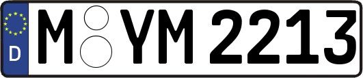 M-YM2213