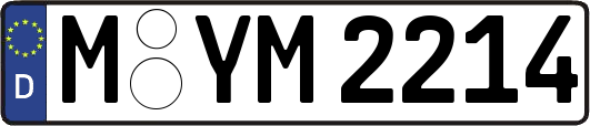 M-YM2214