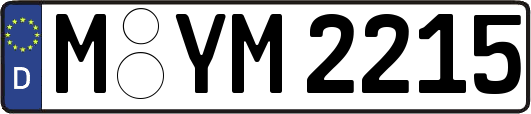 M-YM2215