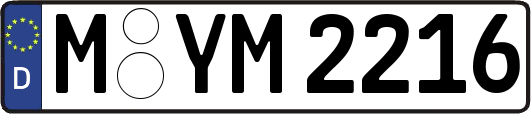 M-YM2216