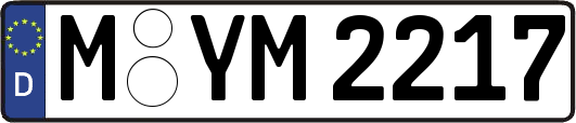 M-YM2217