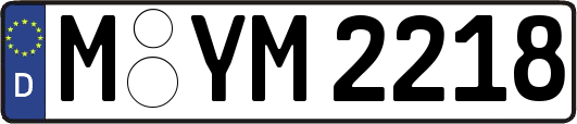 M-YM2218