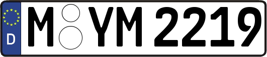 M-YM2219