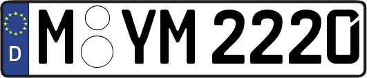 M-YM2220