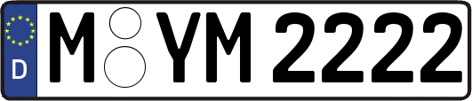 M-YM2222