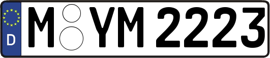 M-YM2223