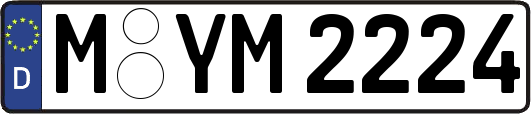 M-YM2224