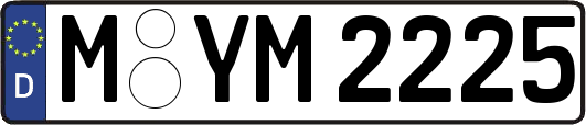 M-YM2225
