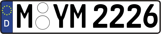 M-YM2226