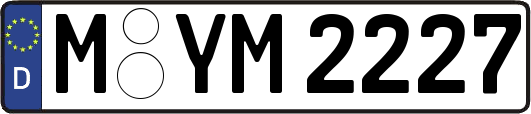 M-YM2227