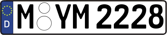 M-YM2228